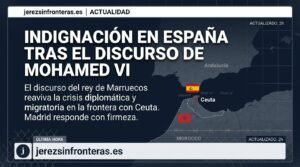 Creciente indignación en España tras el discurso de Mohamed VI: exigen a la UE frenar el chantaje de Marruecos