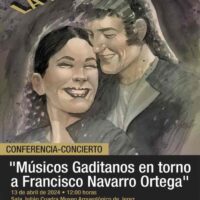 Navarro Ortega conferencia-concierto