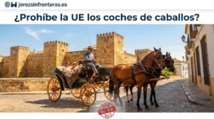 La UE no retira los coches de caballos: el origen municipal del bulo sobre la tracción animal