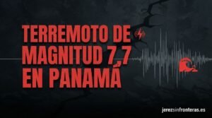 Un violento sismo de magnitud 7,7 sacude Panamá y enciende las alarmas por tsunami en el Pacífico