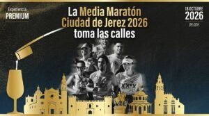 La Media Maratón Ciudad de Jerez 2026 toma las calles: este es el recorrido completo y los puntos clave del trazado