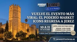 El pop-up más viral de España regresa a Jerez: fechas y detalles de Poderío Market Icons