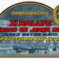 El Rally Ciudad de Jerez-Trofeo Tomás Rivero
