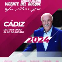 Vicente del Bosque vuelve a Jerez