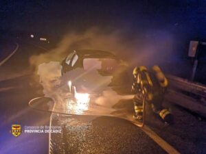 Bomberos de Medina Sidonia