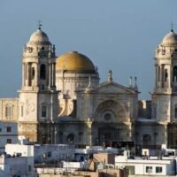 zona azul de Cádiz