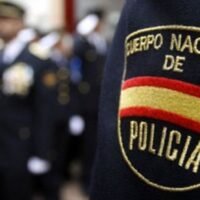 Cádiz Policía Nacional