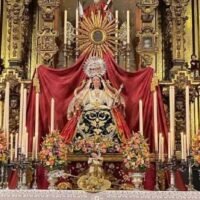 La Divina Pastora de San Dionisio