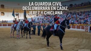Consulta los horarios y sedes de los actos de la Patrona de la Guardia Civil 2026 en Cádiz, Jerez y Chiclana