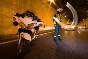 Fallece moto accidente A-92