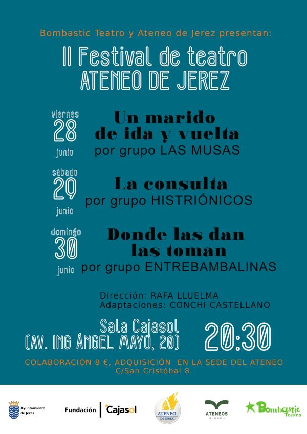 Festival Ateneo Jerez