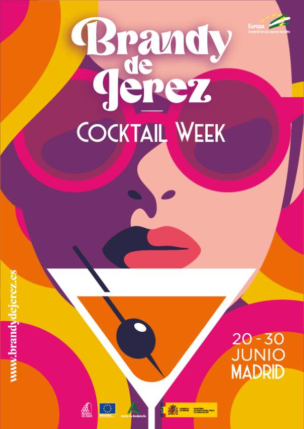 Brandy de Jerez Cocktail Week