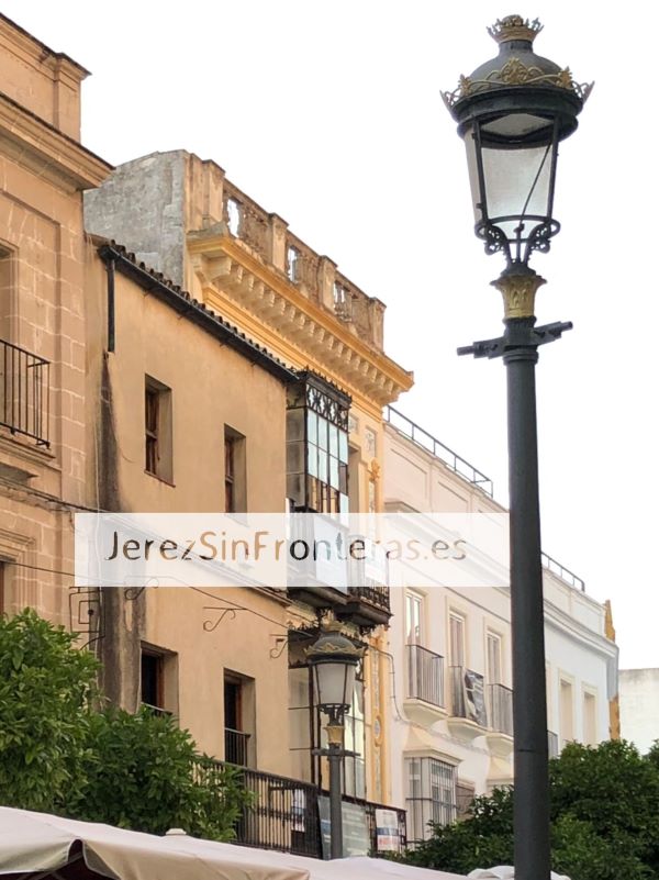 Descubriendo Jerez: Almacenes Tomás García