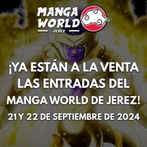 Manga World Jerez 2024