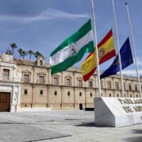 Parlamento de Andalucía 7 plazas