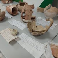 piezas arqueológicas
