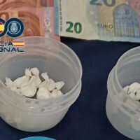 Sanlúcar droga