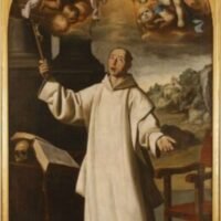 La Apoteosis de San Bruno