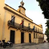 El Ayuntamiento de Jerez