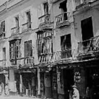 La calle Larga de la Ropavieja