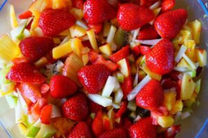 Ensalada de frutas