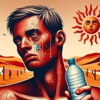 golpe de calor