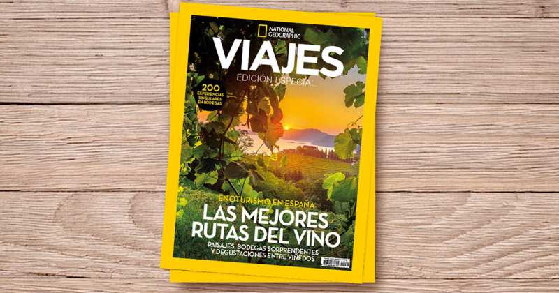 Jerez: National Geographic pone el foco en la cuna del sherry