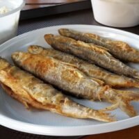 Pescaíto frito