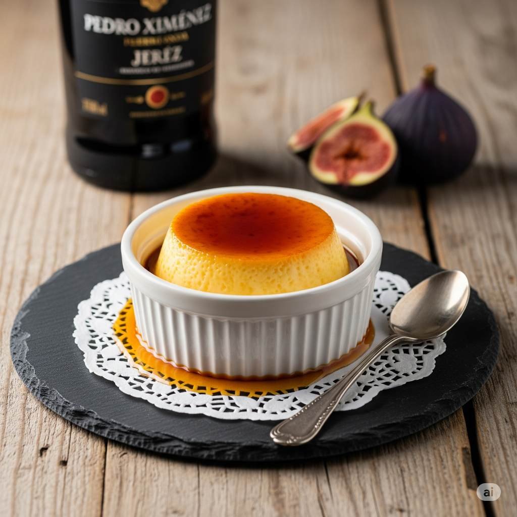 El secreto mejor guardado de Jerez: La receta del tocino de cielo jerezano auténtico