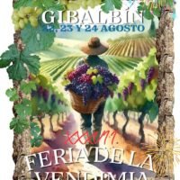 vendimia de Gibalbín