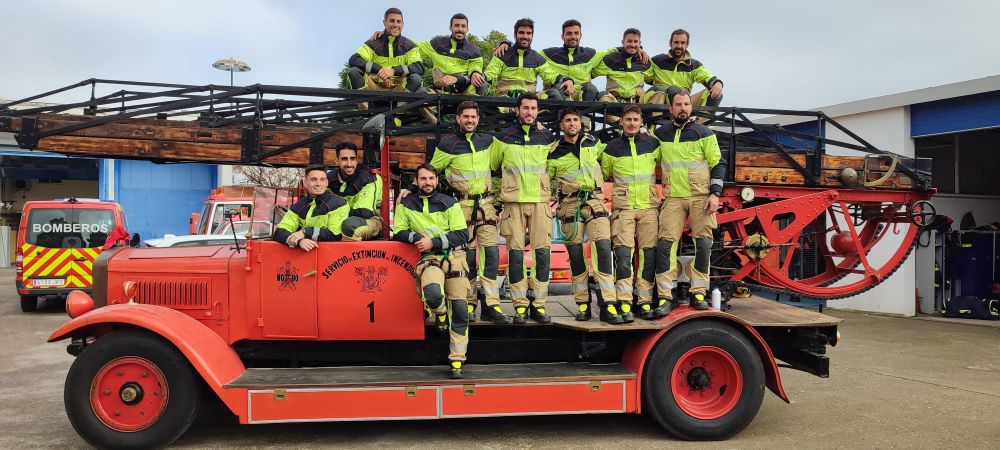 Oposiciones Bombero Sevilla 2024: ¡67 plazas te esperan!