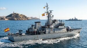 La justicia investiga si buques de Marruecos navegaron en aguas de Ceuta durante la crisis migratoria