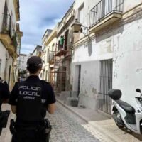 calle Honsario