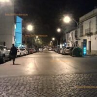 calle Porvenir
