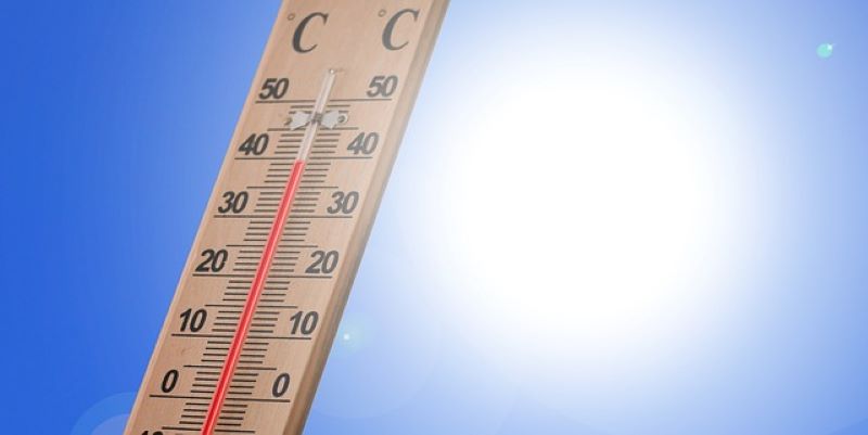 Jerez roza los 40ºC: Alerta amarilla por calor extremo