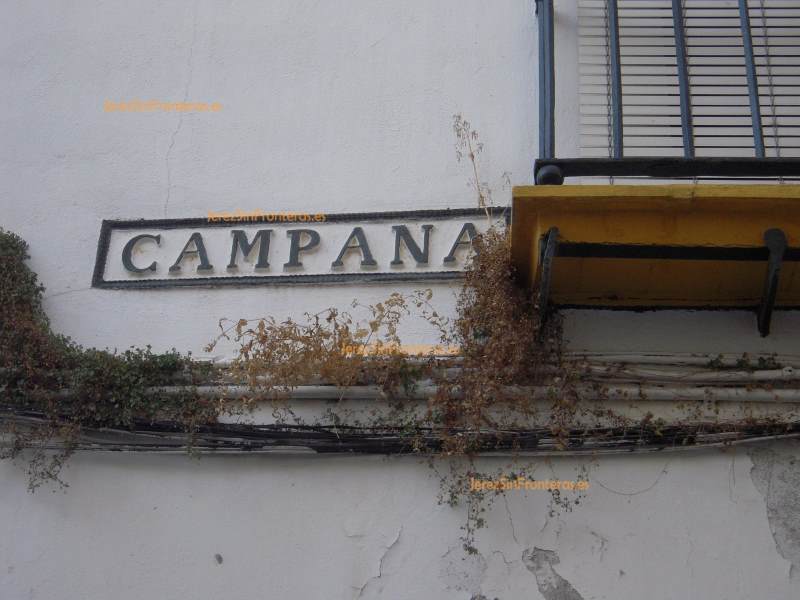 La calle Campana