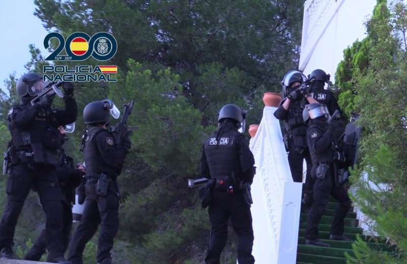 Cae una banda internacional de carteristas: 17 detenidos tras robar millones en España y preparar golpe en los Juegos Olímpicos