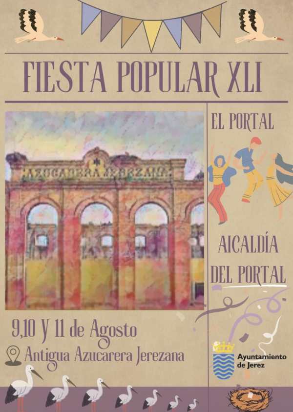 El Portal: Tres días de fiesta, vino y mucha diversión