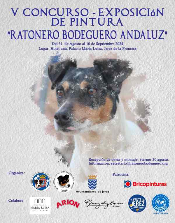 El Ratonero Bodeguero Andaluz