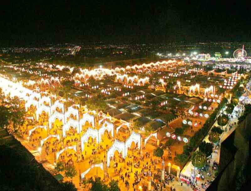 ¿Qué hay detrás de la polémica de la Feria del Caballo de Jerez?