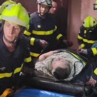 incendio La Línea