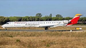 Iberia refuerza la conexión aérea de Jerez con Madrid durante las fiestas navideñas