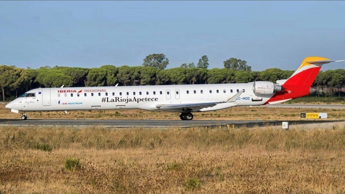 Iberia refuerza la conexión aérea de Jerez con Madrid durante las fiestas navideñas