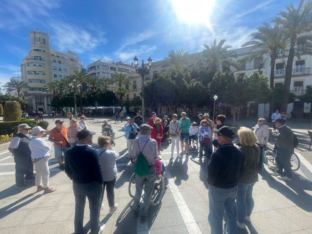 Un paseo por la historia: El Jerez por el Jerez