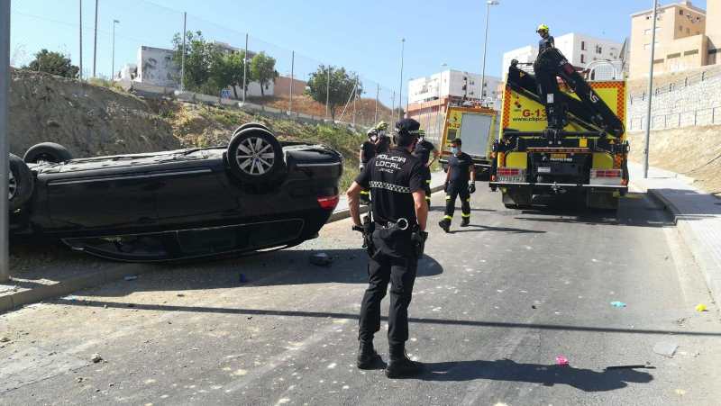 Jerez combate la conducción temeraria: Aumentan las detenciones