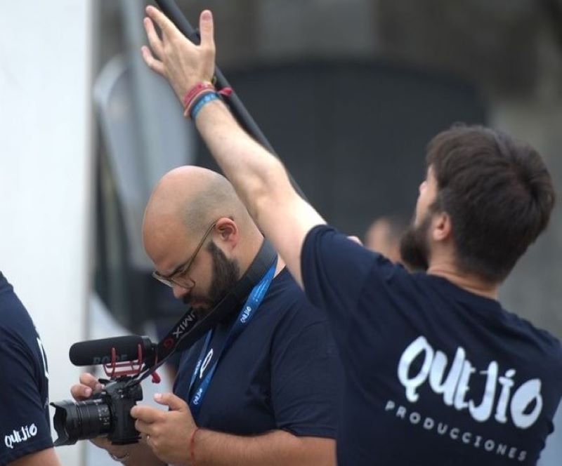 Jerez se convierte en plató de cine: “El Quejío de Loba” aúlla contra la violencia machista