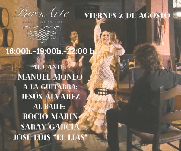 Jerez flamenco