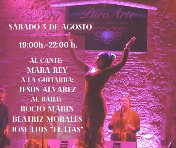 Jerez flamenco