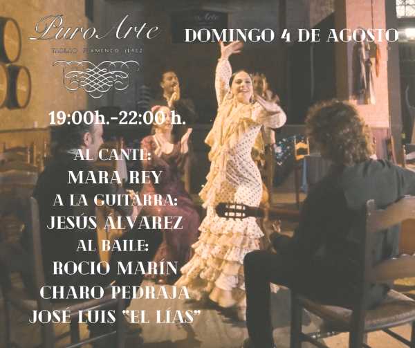 Jerez flamenco