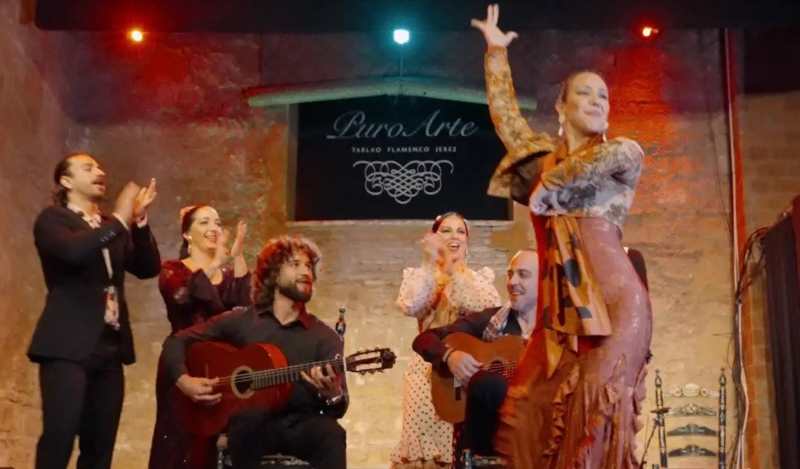 Jerez flamenco